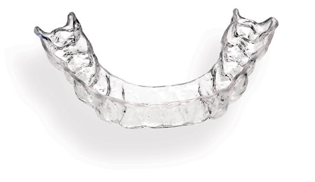 Invisible Retainer
